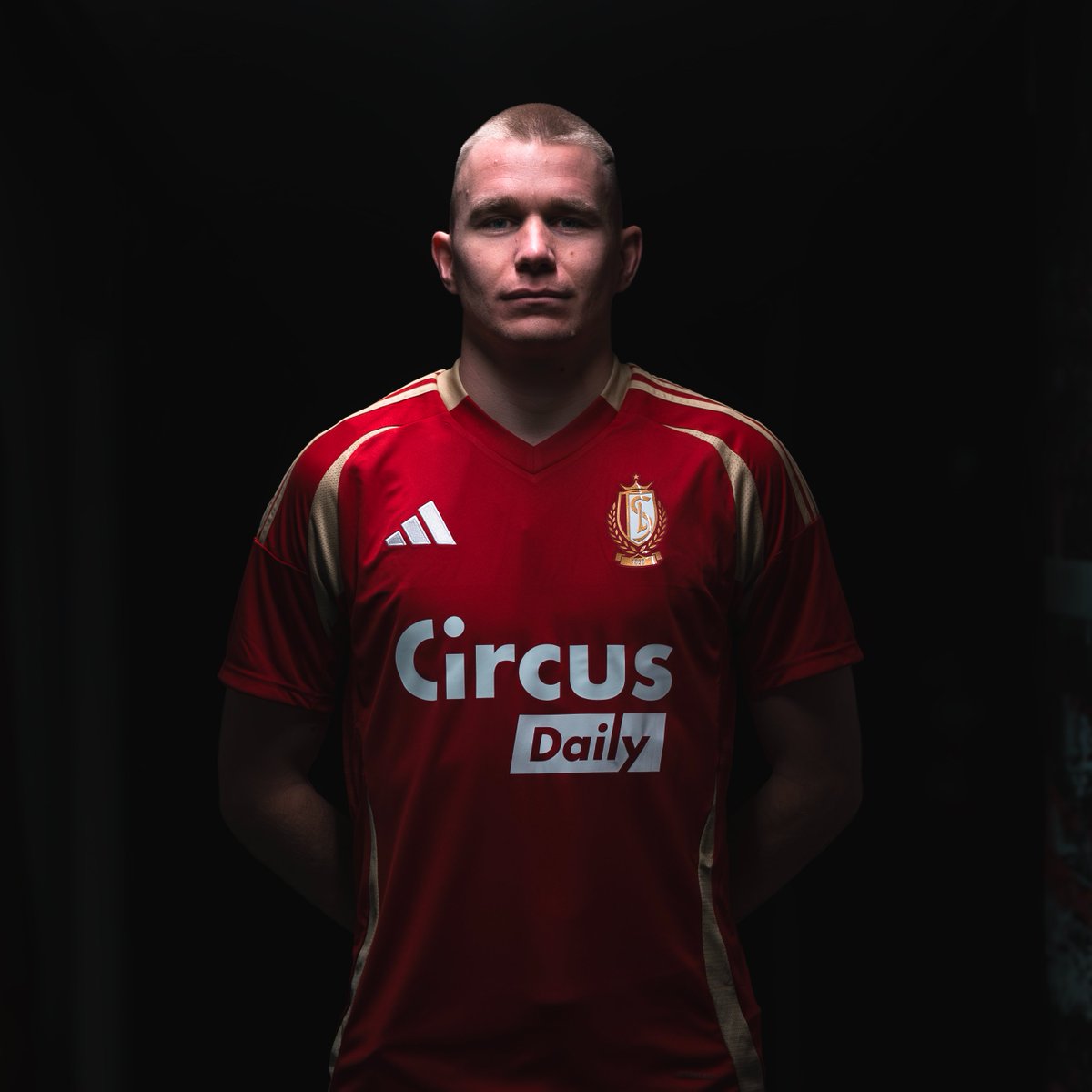 New warrior in the house. ⚔

#RSCL #COYR 🔴⚪