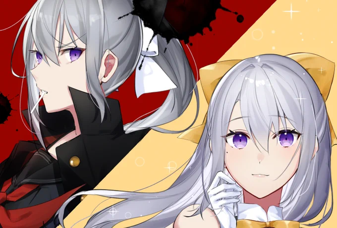最近のグッズ、温度差が激しい #でろあーと