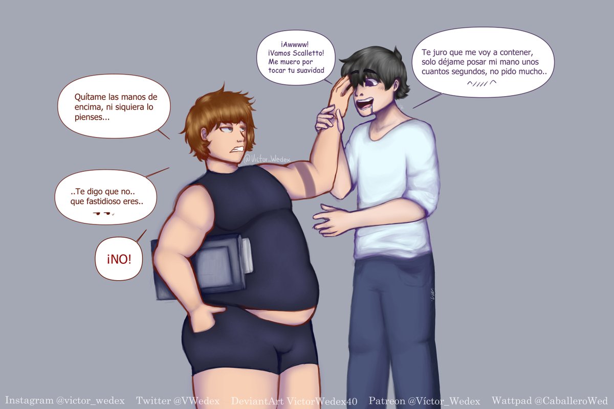 Víctor Wedex tweet media