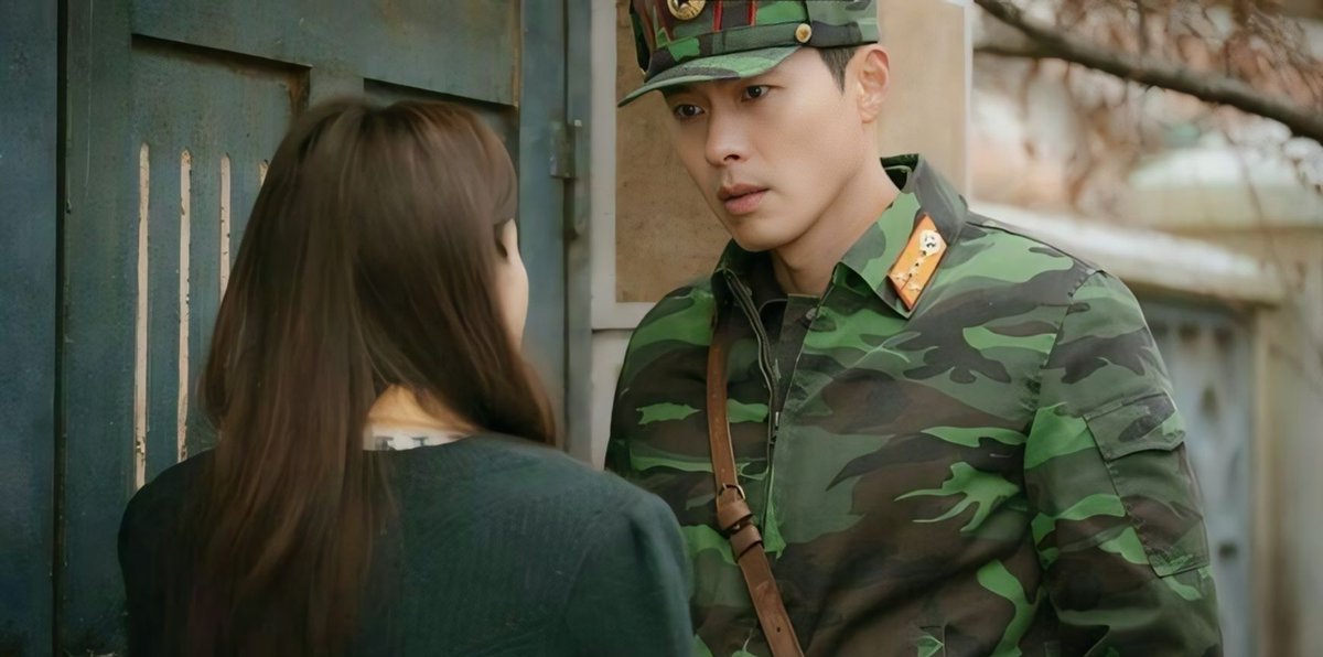 BeautyOf_Cinema's tweet photo. 🎬 Crash Landing on you (2019)
#crashlandingonyou #SonYeJin #Hyunbin https://t.co/JWFvSQwu7p