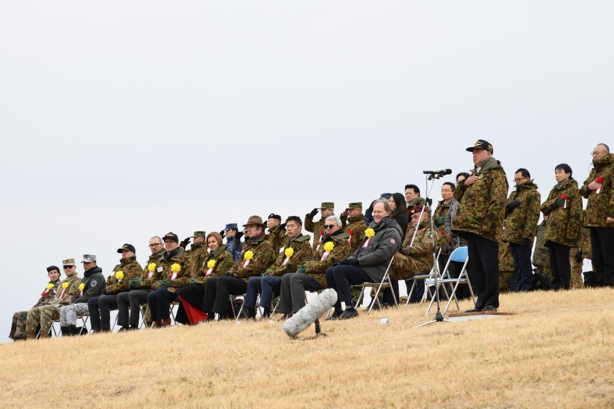 令和7年 #降下訓練始め （#NYJIP25）終了】 本日は