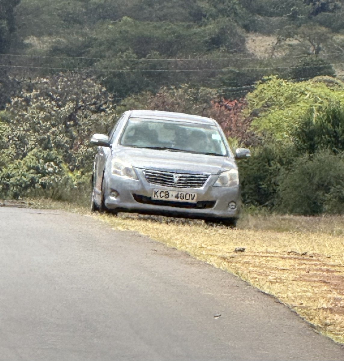 Morara Kebaso tweet media