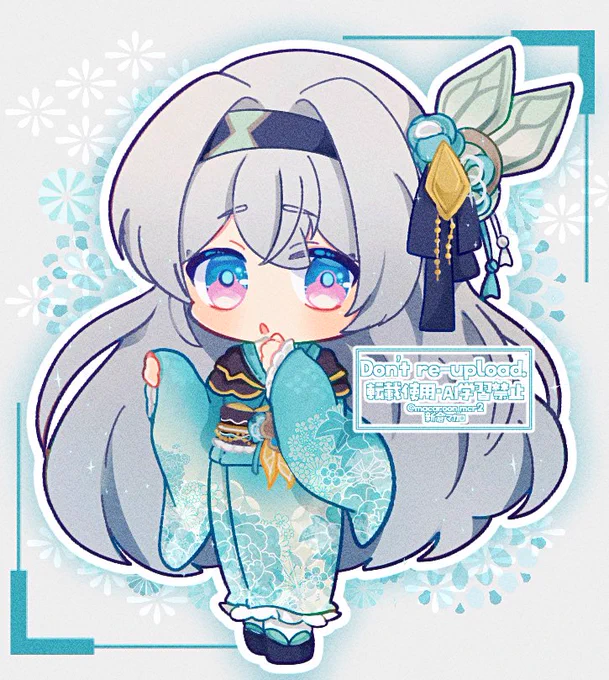 ホタルちゃん #FireFly  #FireflyHSR#HonkaiStarRail 