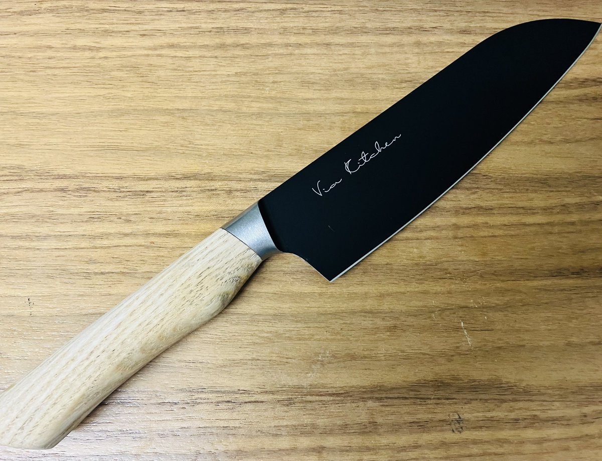 mike2023_a's tweet photo. 包丁新調しました🔪
とっても良く切れる✨✨
ついでにフライパンも新しいの買った🫶
今年はお料理楽しめそう💪 https://t.co/ymUO41rVzR