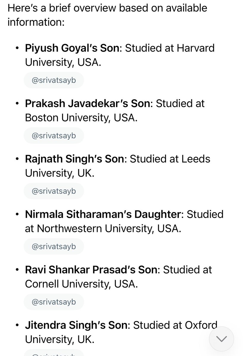 LavinaSolomon's tweet photo. @timesofindia @rajnathsingh its not applicable to your children or that of @BJP4India ? https://t.co/T3mkQ6HJTZ