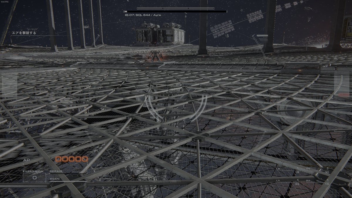 AC６ラスボス戦
初見でここまでいけた...
もしかしてワンちゃんあるなこれ
（AC６ネタバレ注意）