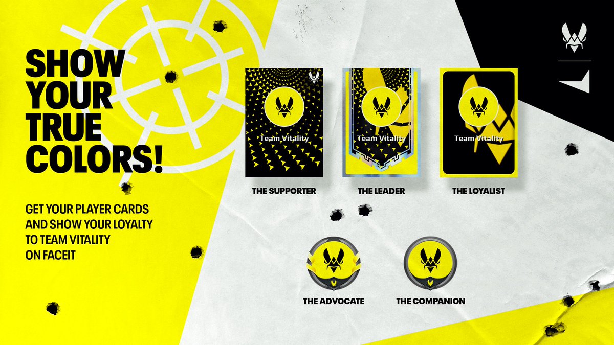 Team Vitality CS tweet media