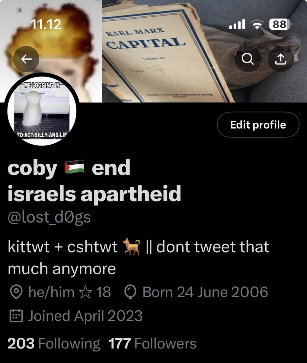 lost_d0gs's tweet photo. 🐈‍⬛💥📖🤫 https://t.co/Laxw2FQSfC