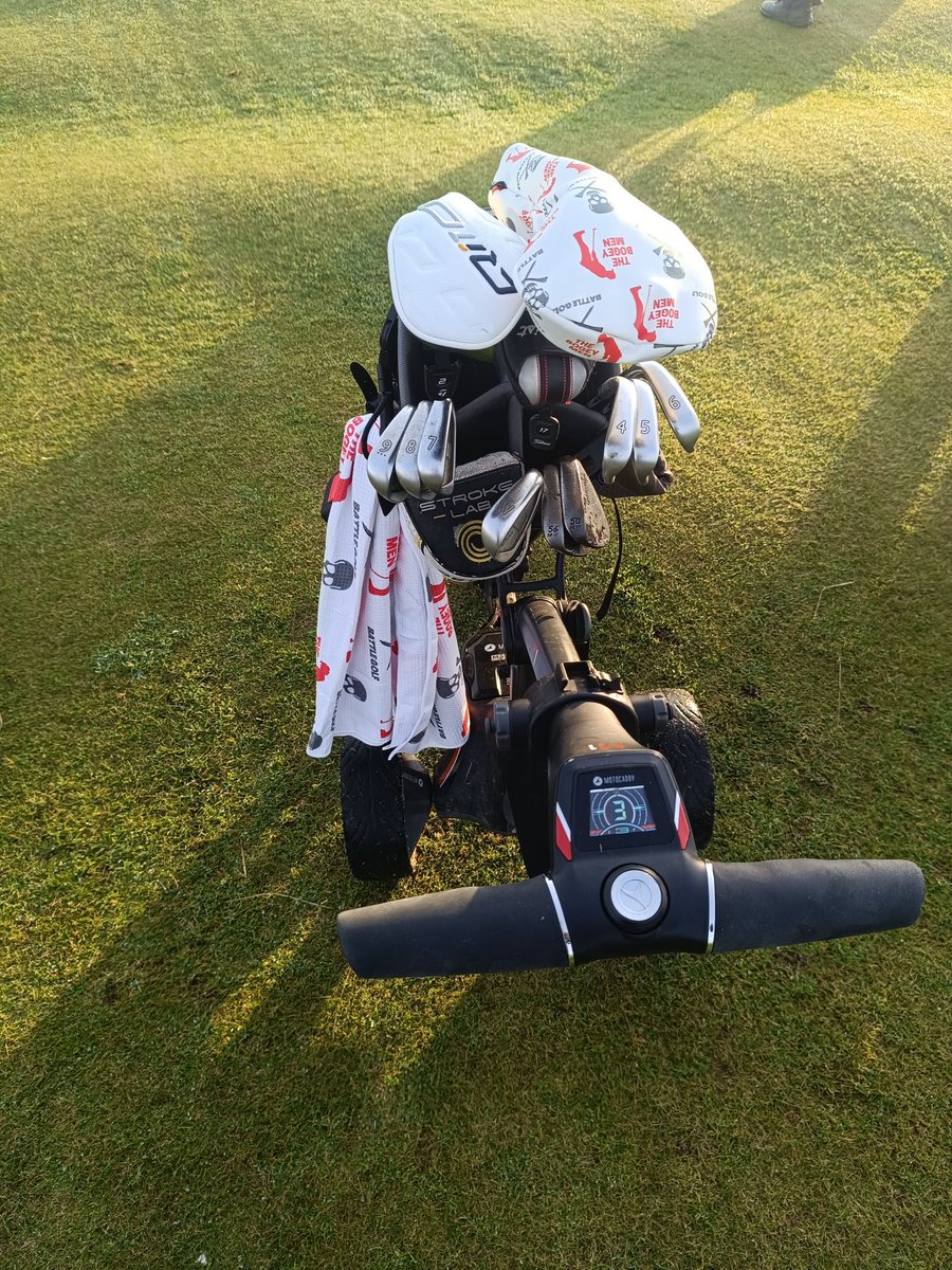 New year. New vibe.<a href="/BogeyMenPod/">The Bogey Men</a>