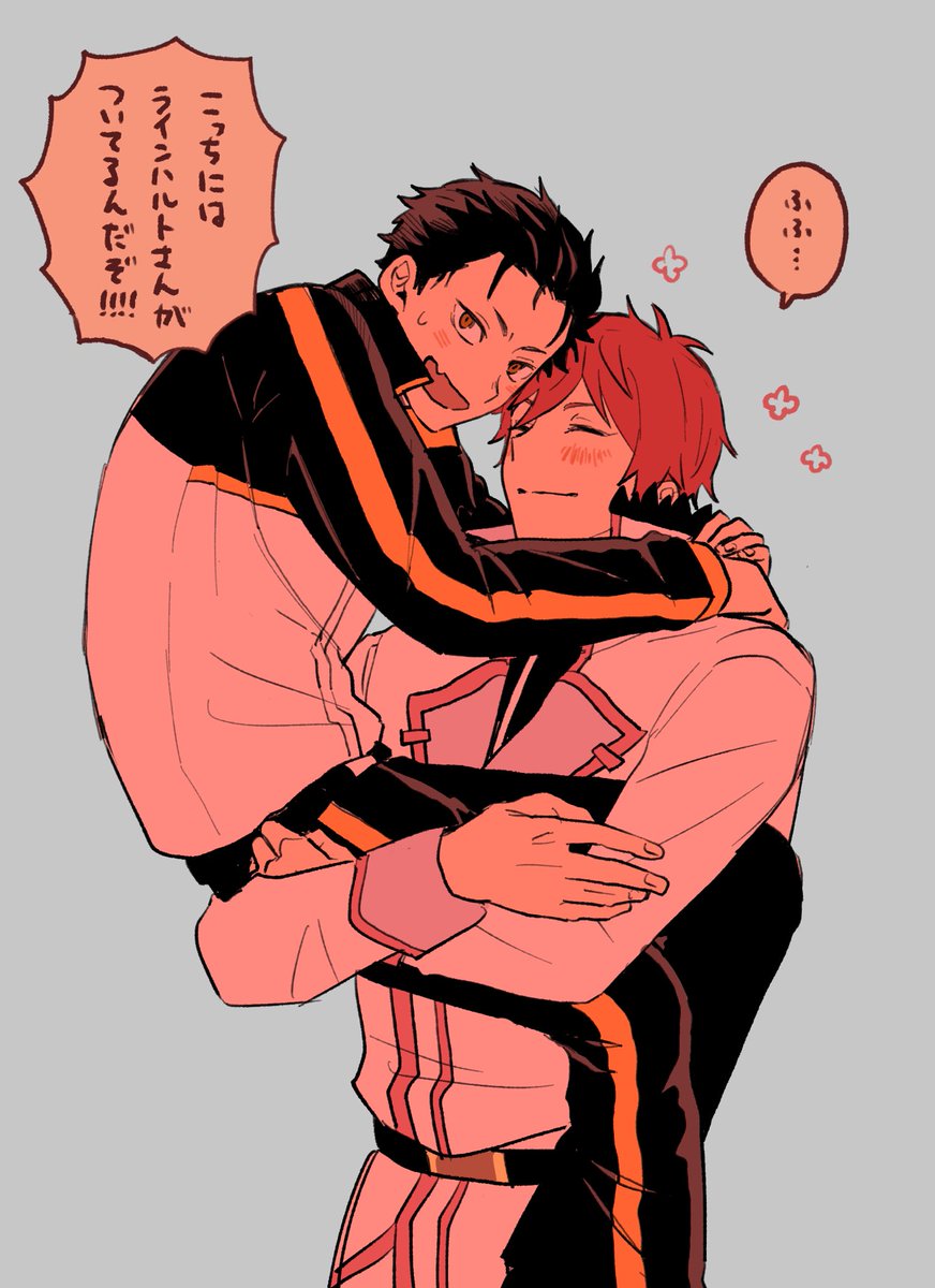 inure823000's tweet image. ラス
剣聖の威を借る英雄