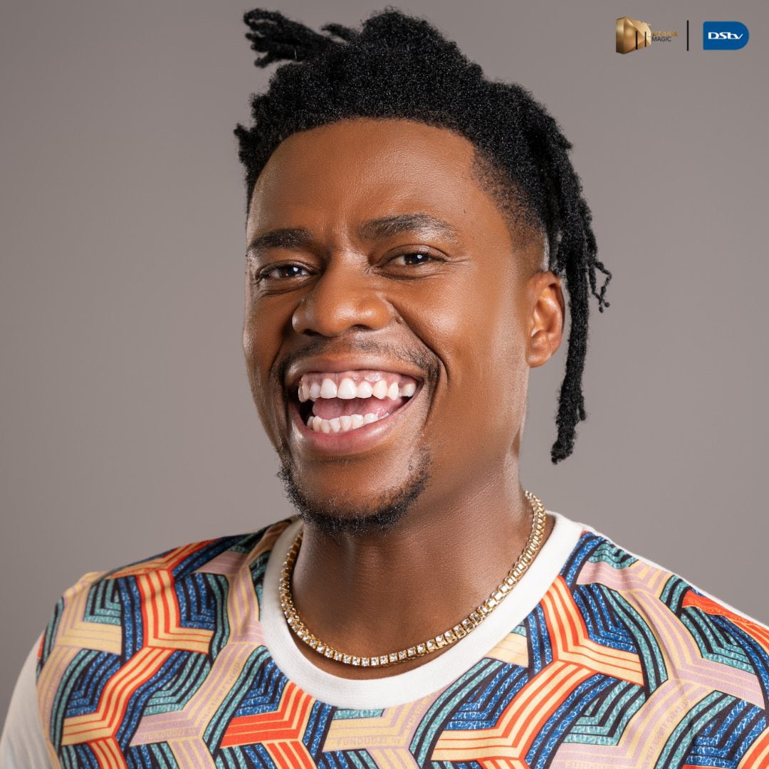 PhilMphela's tweet photo. Tonight at Big Brother returns 

Meet the new housemates of #BBMzansi Season 5 at 6PM on Mzansi Magic. 

Smash Afrika is your new host.