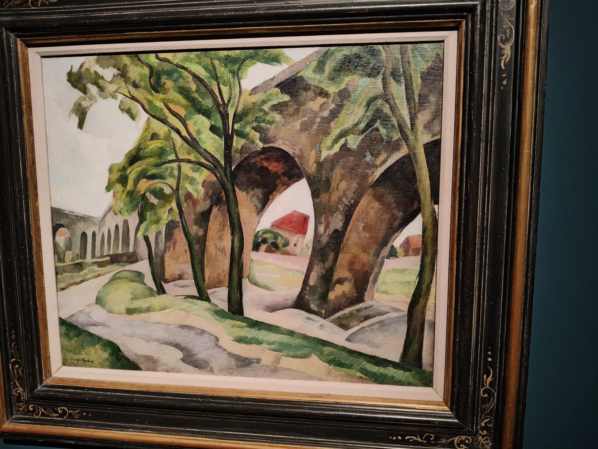 Ayer visité la colección Pérez Simón. Fantástica, con piezas que enriquecerán, si se cumplen los planes, los museos de Madrid. Como las mexicanas, de la época colonial a Diego Rivera. La pena es que el Ayuntamiento, con un edificio enorme, haya dispuesto una sala tan mezquina.