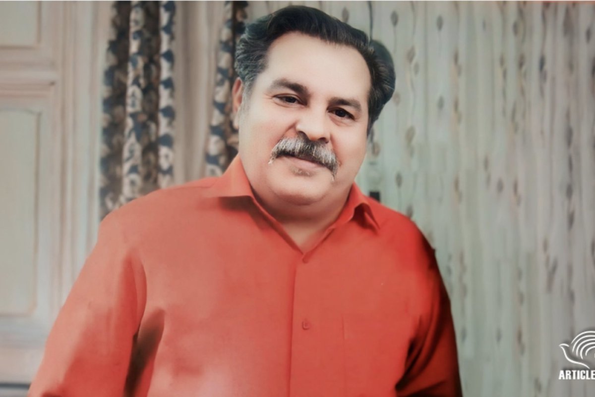 MesihiKeeper's tweet photo. Where is Farrokh Kakaei?

Farrokh Kakaei is Christian convert in Iran who was ARRESTED for following his FAITH. He was arrested from his home right before his 55th birthday. 

His whereabouts are unknown. Torn from his family, he now faces isolation and danger for believing in Jesus.

Will we remain silent? Let him know he’s not alone.

"Open your mouth for the mute, for the rights of all who are destitute." – Proverbs 31:8 🙌

What can you do to help find Farrokh?
✝️ Share this post to raise awareness
✝️ Post with the hashtag #WhereIsFarrokh
✝️ Pray for his safety and courage

#PrayForFarrokh #WhereIsFarrokh #ReligiousFreedom #ChristianUnity
