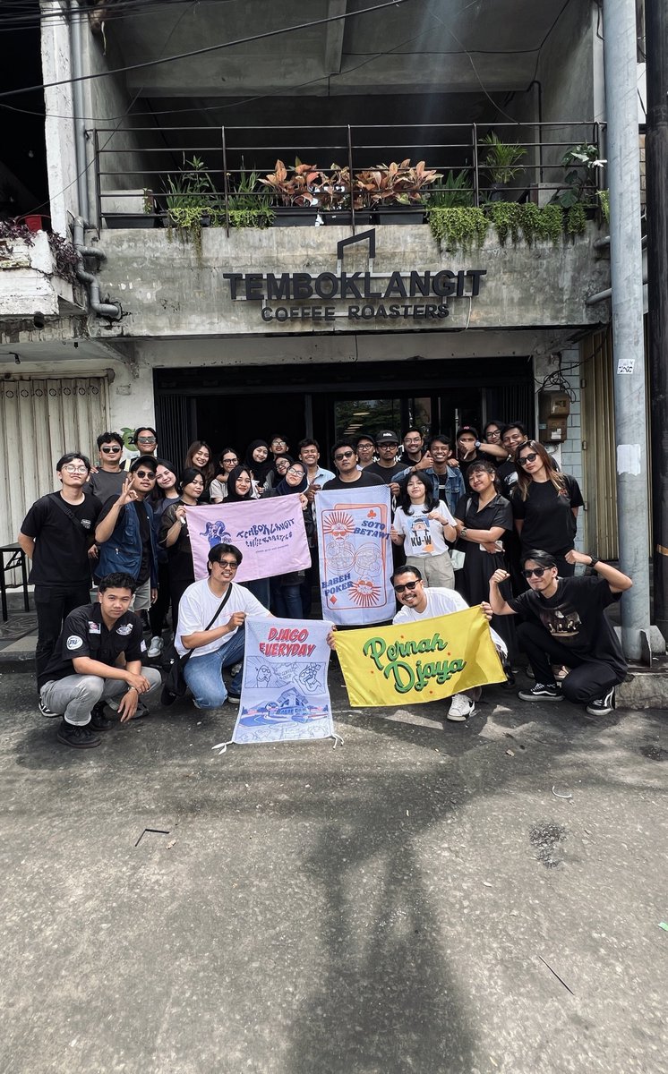 dediarieswan's tweet photo. semua bangun Pagi ✨ https://t.co/oWlERxeylD