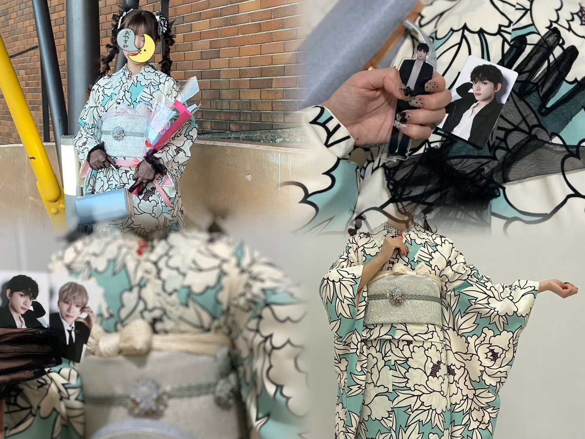 __yu6a's tweet photo. 誠に勝手ながら本日成人式を迎えました♡
これからも仲良くしてください꒰ •̥ ·̫ •̥Ｕ ꒱ https://t.co/URLyGzMejx