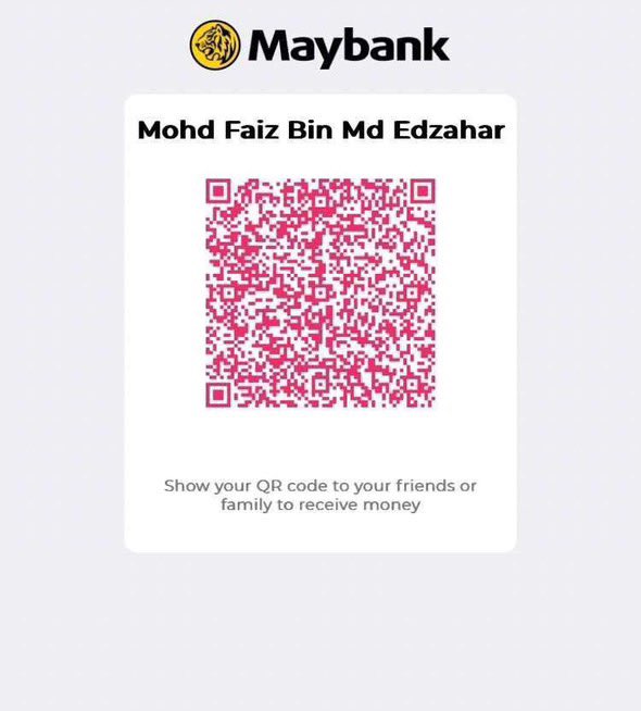 Salam guys.

Aku nak minta bantuan kalian untuk sama-sama bantu sahabat aku a.k.a. Ex-boss aku a.k.a. “Abah” yang sekarang ni perlukan pembedahan segera berkenaan jantung.

Kalau tak mampu sumbangkan pun, sekurang-kurangnya tolong re-post dan share pun dah cukup.

Thanks guys.