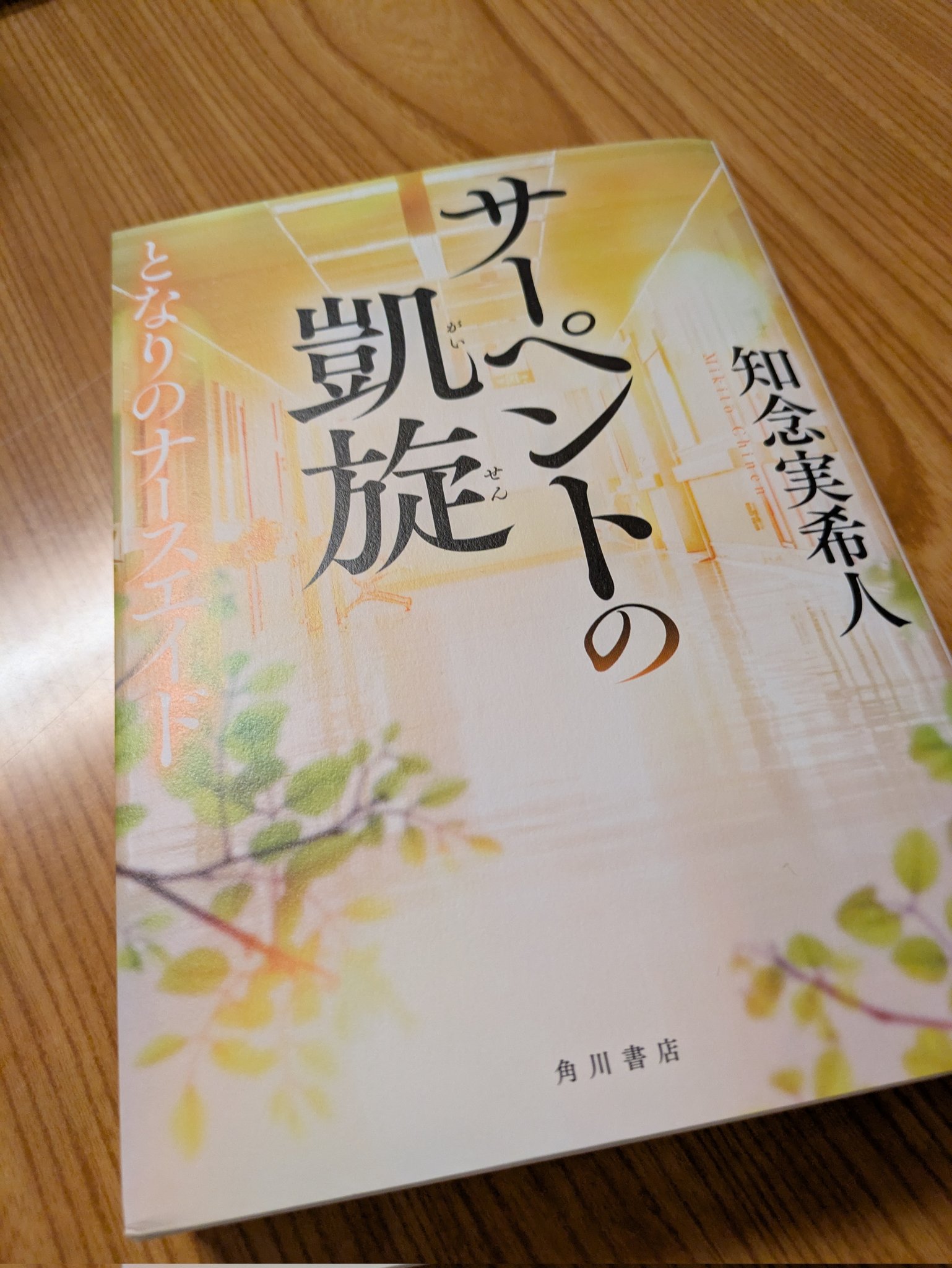アニメ化 知念実希人 サイン本 71becSTNwuL._UF350,350_QL50_.jpg