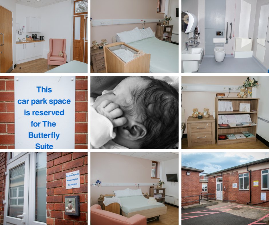 A Story of Love and Loss

In the midst of their grief, Nicola and her husband found solace in the Butterfly Suite. In memory of Eden, they decided to support the Butterfly Suite, raising nearly £8,000 to help other families facing similar heartbreak. 

gatesheadhealth.nhs.uk/news/a-story-o…