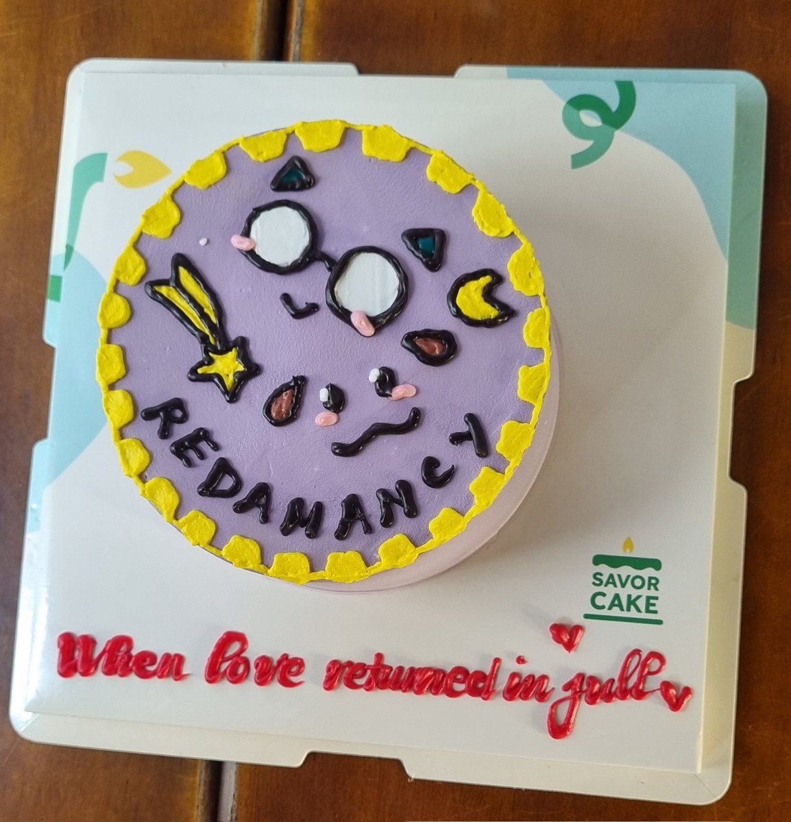 Event REDAMANCY has ended with a BANG!
Thank you everyone for making it  a dream comes true for us🌻

P/s: More photos will be updated later🫶🫶🫶