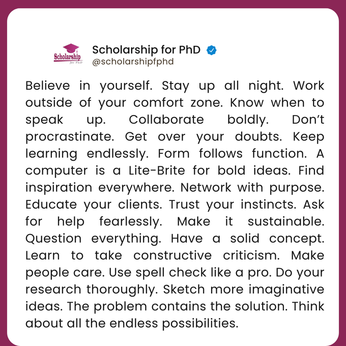 ScholarshipfPhd's tweet photo. https://t.co/gOc5yDBM8n