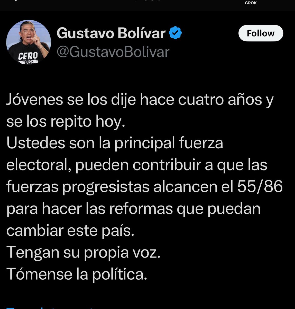 ExtremaCohere's tweet photo. Dejaron las universidades públicas en la quiebra y desfinanciaron el Icetex, marchitando los sueños de Miles de jóvenes.
 No sé equivocaba quien decía   “el comunismo te rompe las piernas, te regala las muletas y luego te convence de que gracias a ellos caminas” https://t.co/peB2iQFmkT