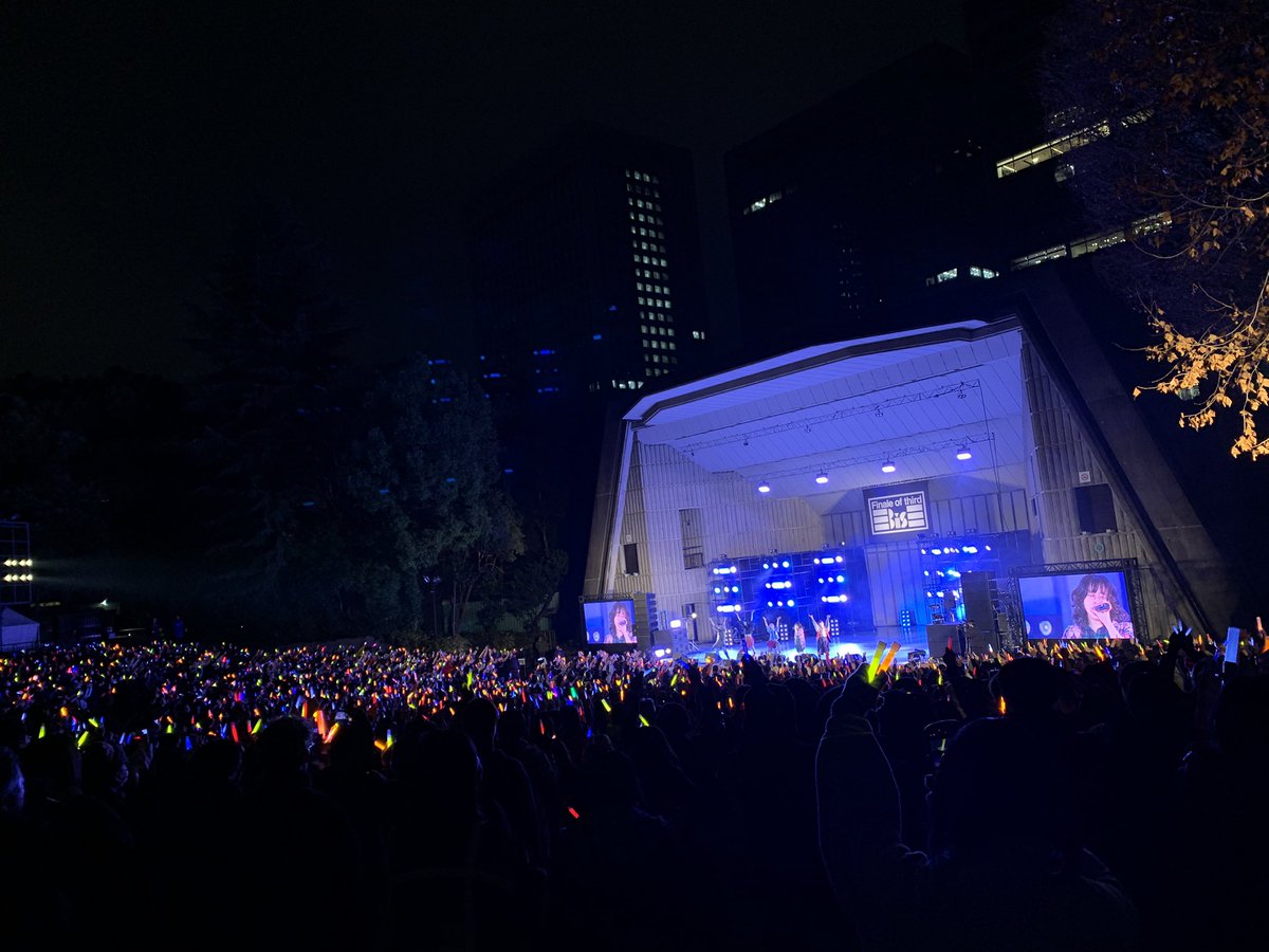 zira0712's tweet image. 誰もアイドルを殺せない
Finale of third BiS