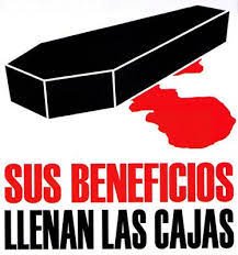 🏴‍☠️ Accidentes laborales: 
En 2024, en España, cada día más de 1.000 personas sufren un accidente laboral. En Euskadi, la tasa no es mejor: más de 30.000 accidentes al año. La mayoría, evitables. ¿Por qué? Porque las empresas priorizan los beneficios sobre nuestras vidas