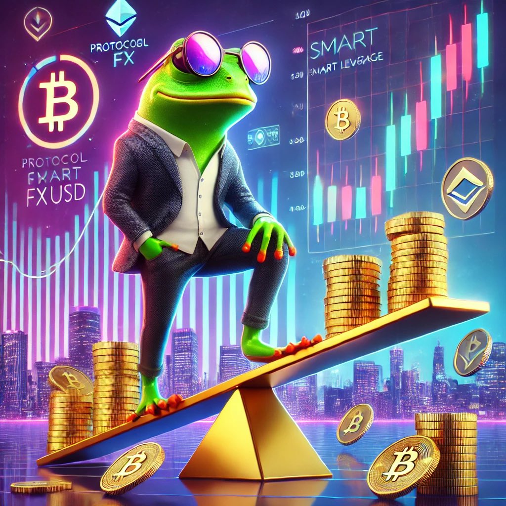IW (@cryptoisfreedom) on Twitter photo ๐จ xPOSITIONS Are LIVE MONDAY (Jan 13)! ๐จ
Tired of watching your leveraged trades get liquidated? Itโs time to ditch the old-school perps and CDPs. xPOSITIONS from <a href="/protocol_fx/">f(x) Protocol</a> are here to flip the game.
Smarter. Safer. Liquidation-resistant leverage. Hereโs how it works (and ๐จ xPOSITIONS Are LIVE MONDAY (Jan 13)! ๐จ
Tired of watching your leveraged trades get liquidated? Itโs time to ditch the old-school perps and CDPs. xPOSITIONS from <a href="/protocol_fx/">f(x) Protocol</a> are here to flip the game.
Smarter. Safer. Liquidation-resistant leverage. Hereโs how it works (and