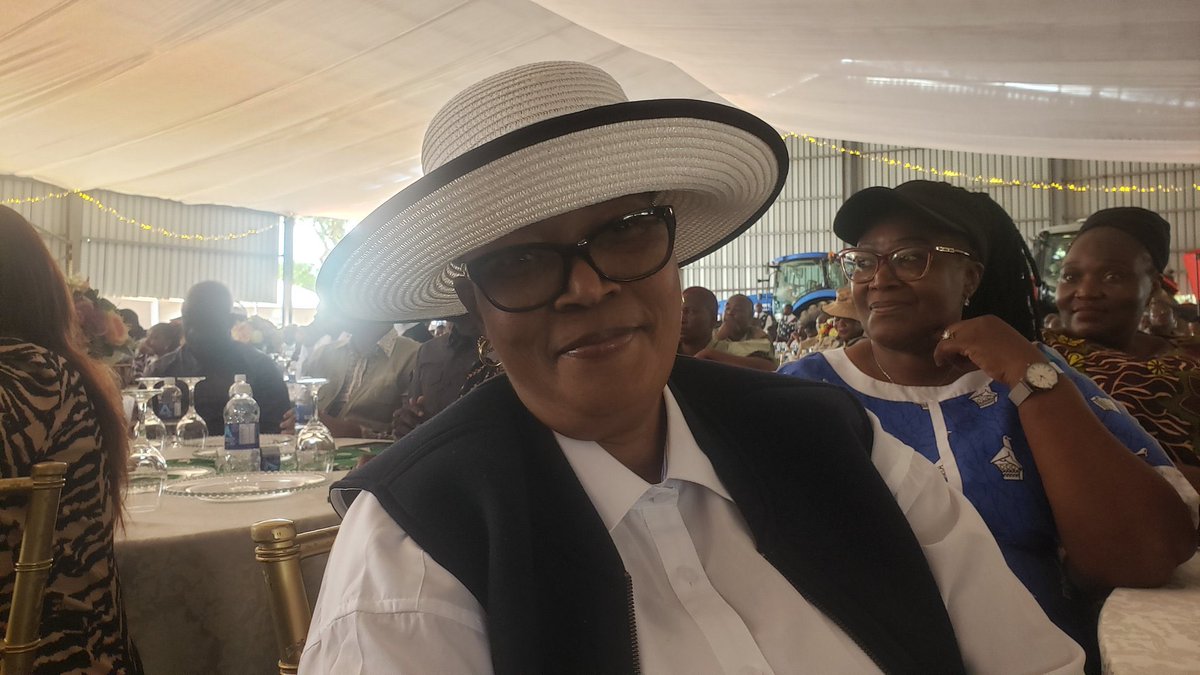 daddyhope's tweet photo. Zimbabwean opposition politics is real child’s play—mahumbwe chaiyo.

Chamisa and his team blocked people like Tendai Biti from going to Parliament—Biti, who was a workhorse in Parliament and who has an unmatched record of exposing corruption was removed and we knew it before it happened because it was planned.

They then allowed Mai Khupe to go to Parliament on their ticket, the same Mai Khupe who facilitated the stealing of the MDC party by Emmerson Mnangagwa.

Today, Mai Khupe is at Mnangagwa’s farm, dining and wining with the very person they claim to oppose!
That is the team that will help Mnangagwa achieve his 2033 dream unless someone bold steps up to stop him.

But instead, you will see opposition clowns insulting Tendai Biti, accusing him of falsehoods and associating him with Tshabangu, despite the fact that he left politics after his humiliation with the Bereka Mwana nonsense in Harare East.

Even now, with clear evidence that the right people were blocked from entering Parliament while the wrong people were sent—people who do not even say a tenth of the things Tendai did or said—the opposition continues to fail Zimbabweans.

But because Zimbabwean opposition politics revolves around personalities rather than a unifying cause, Zimbabweans will continue to be played by politicians who are on Mnangagwa’s payroll.

Wait for another party to emerge, and the same nonsense will be repeated again!
One of the MPs popularly knows as Machuma-Machuma who insulted Sikhala when he was in prison and was at the heart of CCC’s operations is also there at Mnangagwa’s farm!

I once said any prospective MP should be subjected to a public interview, but their handlers refused because they know they would be exposed as nothing other than bootlickers.

All they needed was to sing Chamisa’s name daily on social media and at public gatherings, and they were in.
Those who challenged Chamisa’s political ideas that have since been proved to be ineffective were called sell outs!
Those who called them sell outs are today at Precabe farm. Good afternoon!