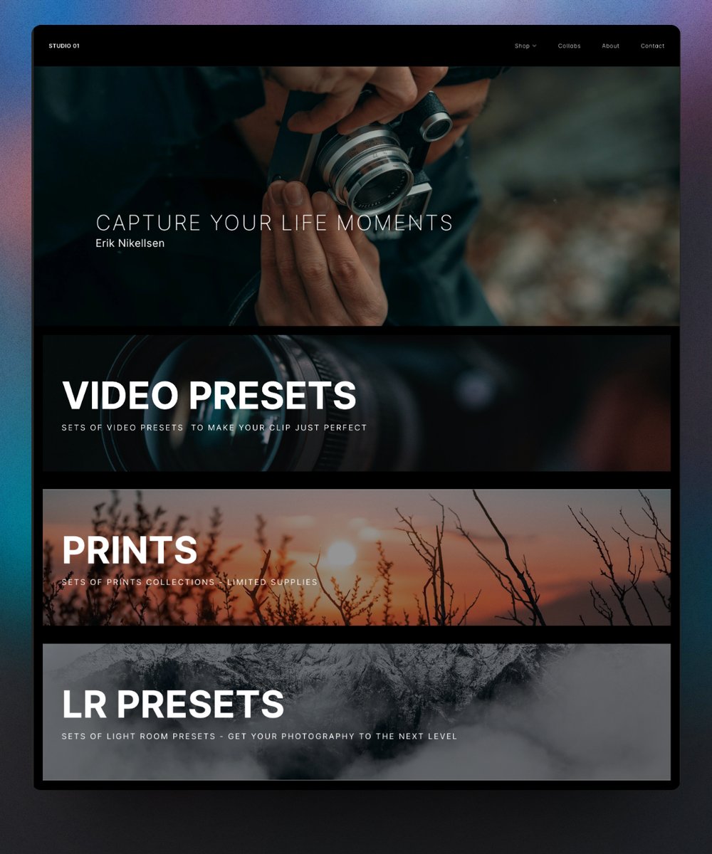 CaliFitHQ's tweet image. 📢 Calling all designers &amp;amp; makers!
Unlock free Framer templates built for:
✅ Simplicity
♻️ Reusability
⚙️ Low maintenance
Skip the hassle &amp;amp; start creating: 
premiumframertemplates.framer.website
#FreeDesignResources #FramerPro