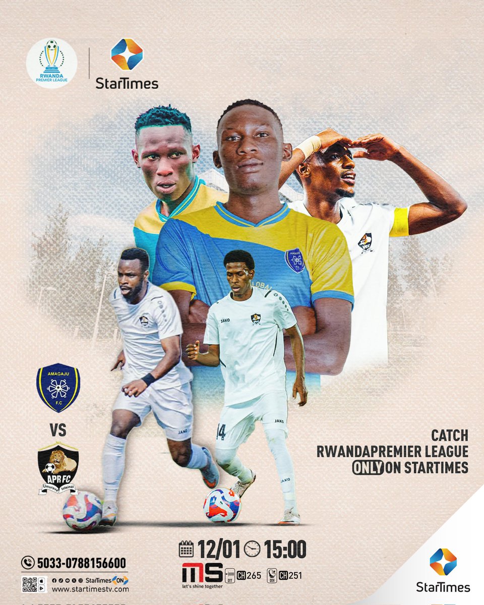 ChriStat250's tweet photo. ✋🏽 FULL STOP 🤚🏽

⚡️@AmagajuL and Police have scored the most @RwandaLeague goals (4 each) in the opening 15 minutes of games so far this season

👀 @aprfcofficial, 𝘄𝗮𝘁𝗰𝗵 𝗼𝘂𝘁 𝗳𝗼𝗿 𝘁𝗵𝗲 𝗜𝗻𝗸𝘂𝗯𝗮 𝗭𝗲𝘀𝗮!

#RPLStats
#TakeYouToAnotherLevel.. https://t.co/jW3cmM5tqW