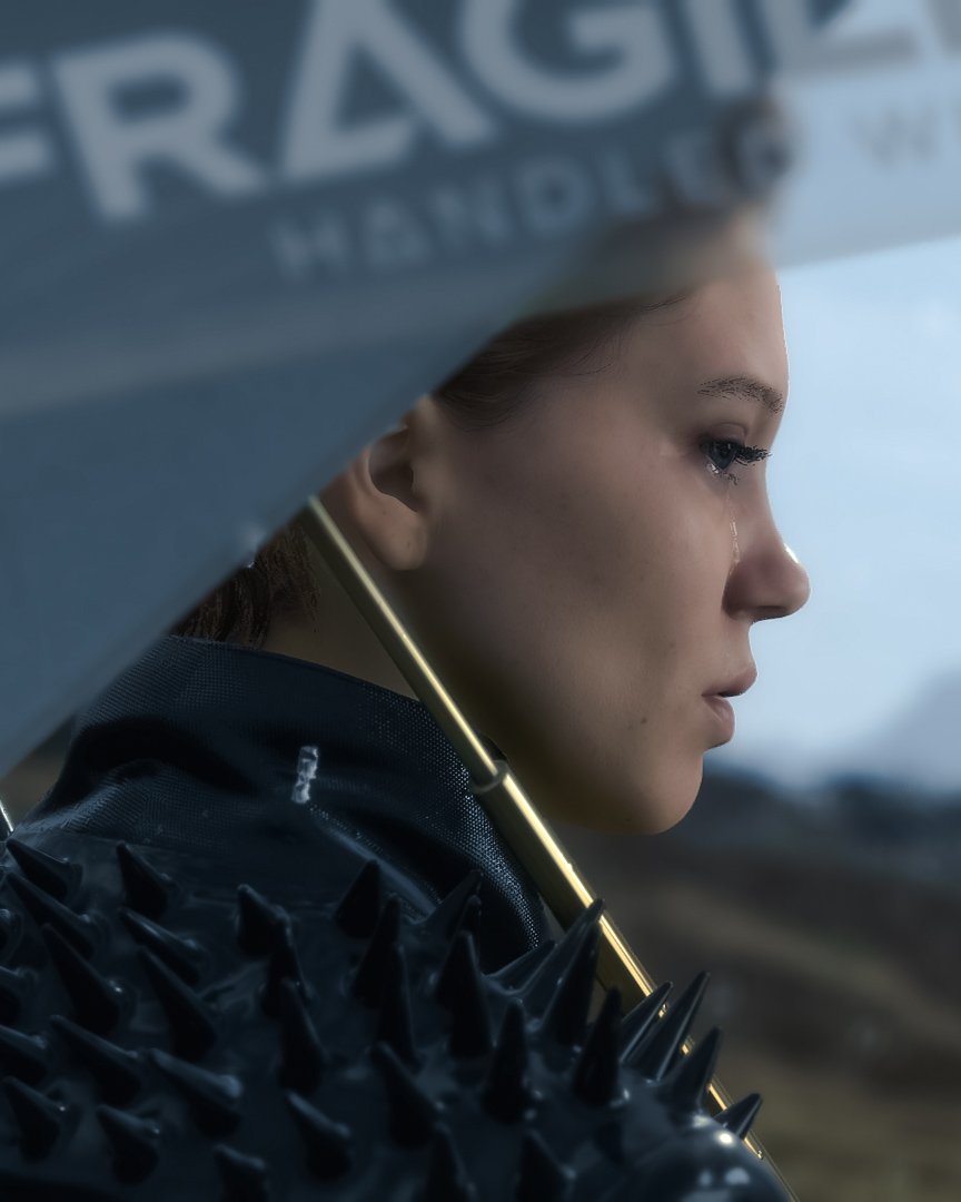 Fragile - Death Stranding