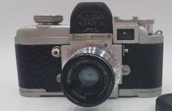 expert8182's tweet photo. #Alpa #ALNEA Mod 5 + #Spectros Alorar 50mm f3.5 | Single lens reflex camera (#SLR)
Follow the link below for bidding
https://t.co/Oqe5SdUeev
#camera
#catawiki
#premium
#sellonline
#onlineauction
#photography https://t.co/KhWzo3DBGq