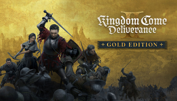 📚✨ ¡Sorteo de Kingdom Come: Deliverance 2 (PC)!

Sigue estos pasos:

1️⃣ Síguenos en X/Twitter.
2️⃣ Haz RT a esta publicación.
3️⃣ Menciona a dos amigos/as que también amen los RPG.

⏳ ¡Tienes tiempo hasta el día del lanzamiento para participar!

✨ ¡Buena suerte!🛡️⚔️