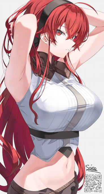 エリス〜 #無職転生