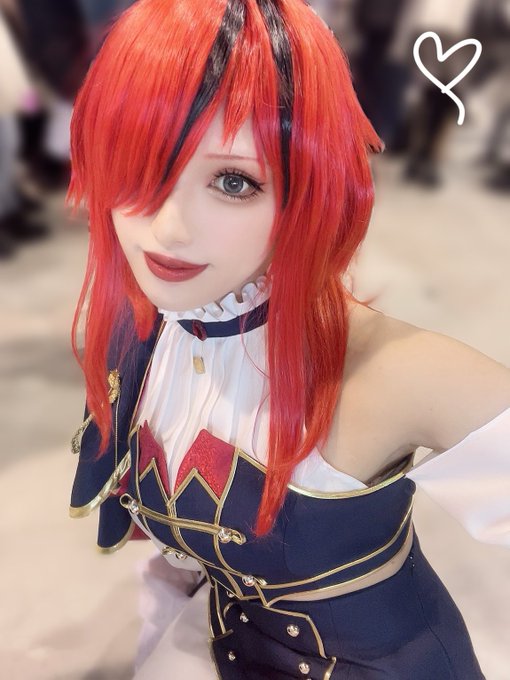 Twitterのコスプレ画像27