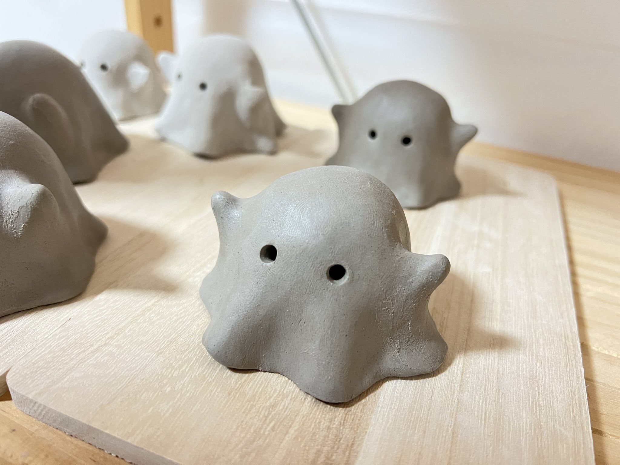 ガラスペン きゃろくろガラス工房 「雪の夜」 きゃらくろガラス工房