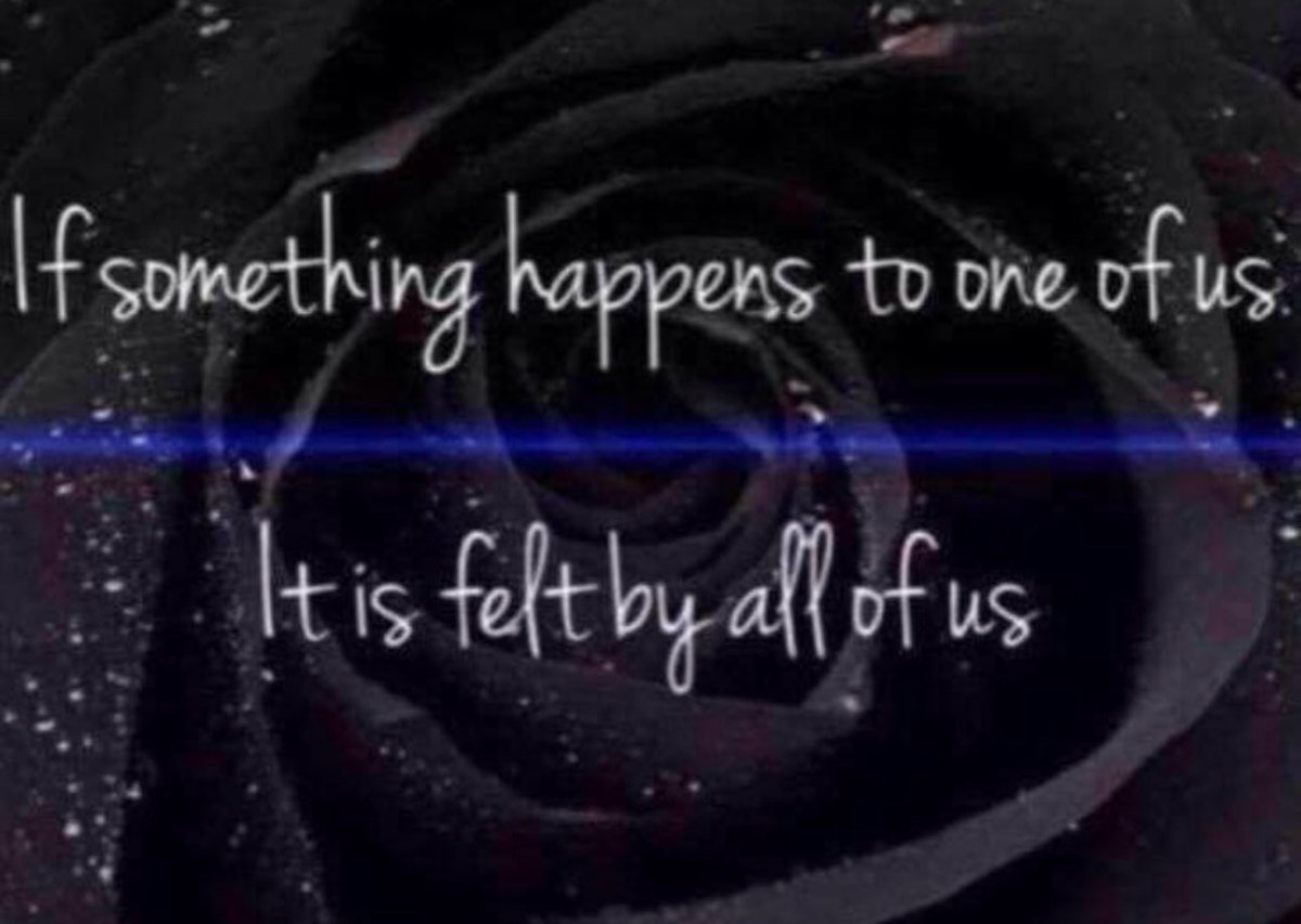 The #ThinBlueLine just got thinner. Thoughts with Family, Friends &amp; colleagues of <a href="/NYorksPolice/">North Yorkshire Police</a> Pc Rosie Prior who was killed whilst on duty dealing with a road traffic collision. Thoughts with family of Ryan Welford who also was killed. Just devastating. 
#PoliceFamily🚔
#RIP 💙