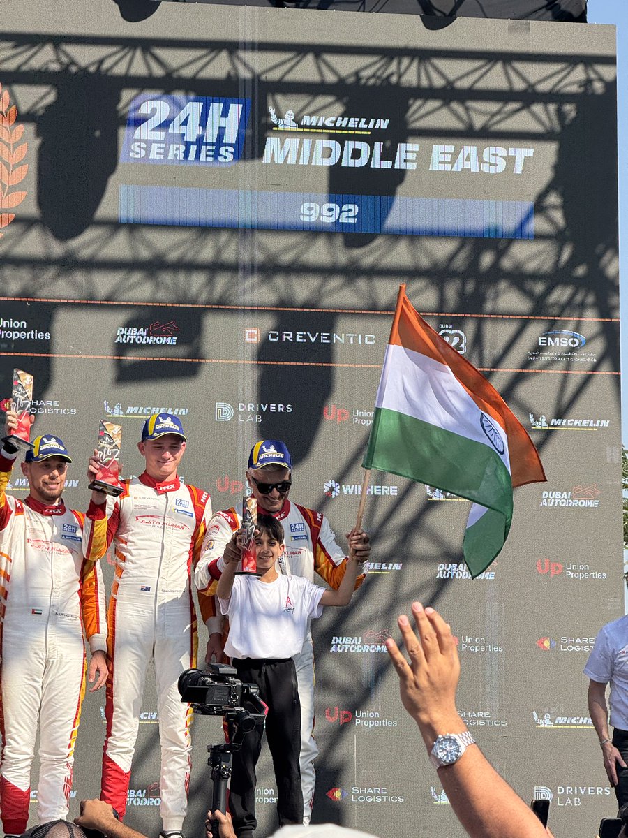 RT for Exclusive Thala winnig moment 🔥🔥🔥🔥🔥 
#AjithKumarRacing #ajith #AjithKumar #Ajitheyy <a href="/Akracingoffl/">Ajithkumar Racing</a> <a href="/Ajitheyyyy/">Ajitheyy 𝕏</a> @AjithFansTrendX <a href="/ThalaAjith_FC/">AJITHKUMAR FANS CLUB</a> <a href="/AzarAjith24/">𝗔𝗝𝗜𝗧𝗛𝗔𝗭𝗔𝗥</a> <a href="/AkTeamOnline/">AJITHKUMAR TEAM ONLINE</a> <a href="/ThalaFansClub/">Ajith Kumar</a>