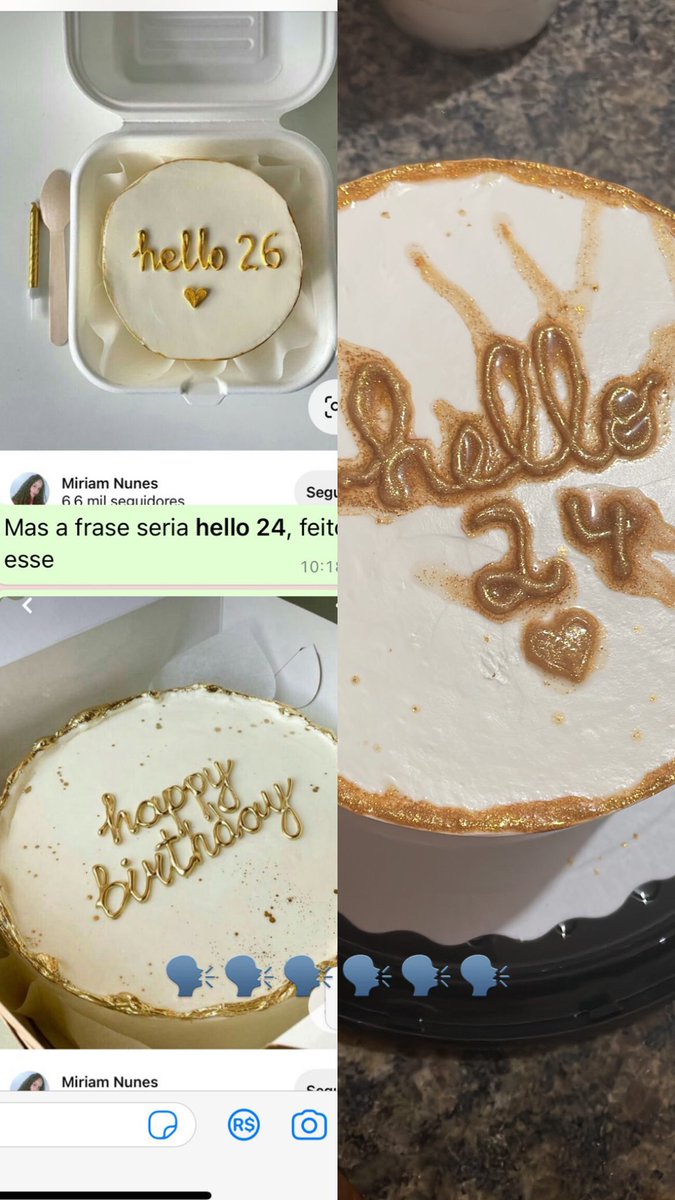 cmfnss's tweet photo. o que eu pedi X o que veio https://t.co/wbPYQCM1Gd