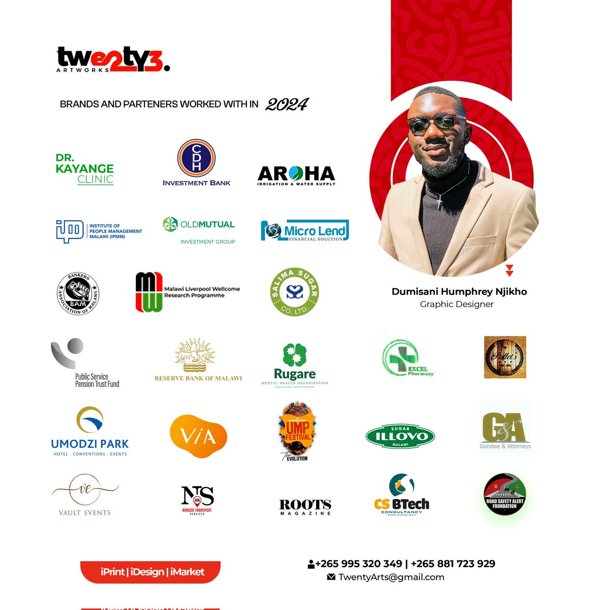 Twenty3 Arts 🇲🇼 tweet media