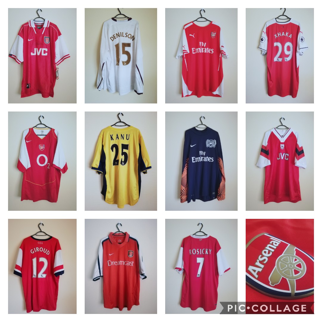Just a few from the collection 🔴⚪