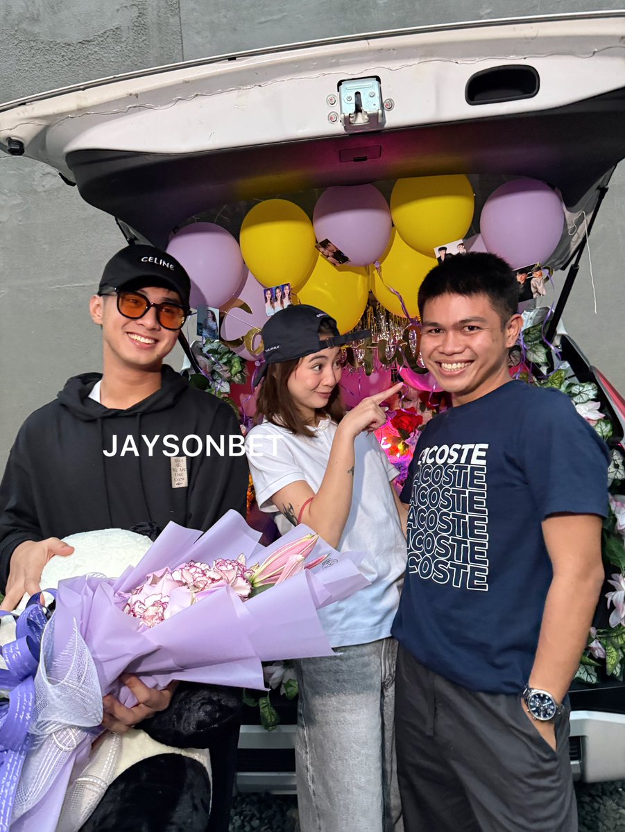 jaysonbet's tweet photo. MAHAL KO KAYONG DALAWA!! ❤️❤️

FYANG ( Pagka kita sa akin ) tara na tapos na Hahaha 

Fyang to JM - Gayahin natin ang Smile ni Jayson Jm 

Ito yung kalabasan na ginaya nila akong dalawa Hahahaha nilalarooo ako 🤣🤣 https://t.co/66fobxhl9L