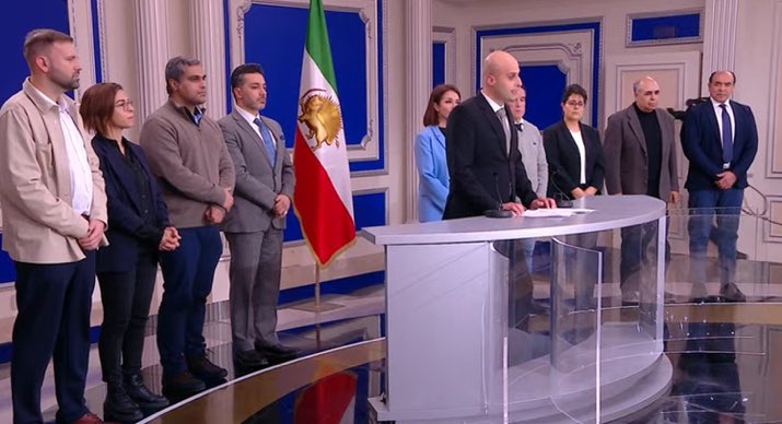 Bagheri_Ali_'s tweet photo. I was honoured to speak at the NCRI's conference with the presence of Mrs. Rajavi and distinguished personalities from the US, UK, and the EU.
#NCRIAlternative #FreeIran2025 https://t.co/Uk3rXJWjmU