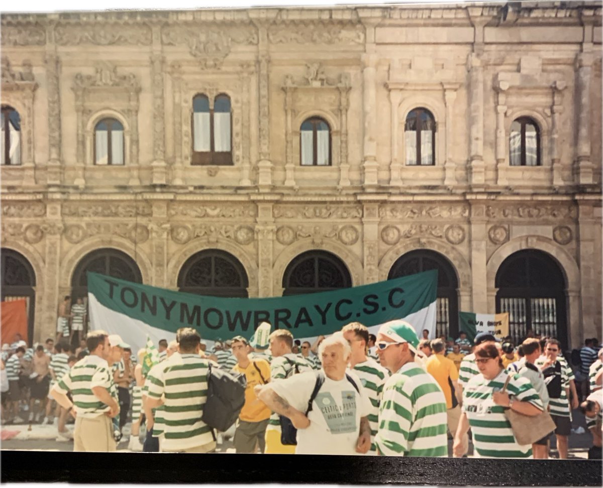 ⁦<a href="/TonyMowbrayCSC/">MowbrayMaryhill</a>⁩      Came across this in a drawer from Seville