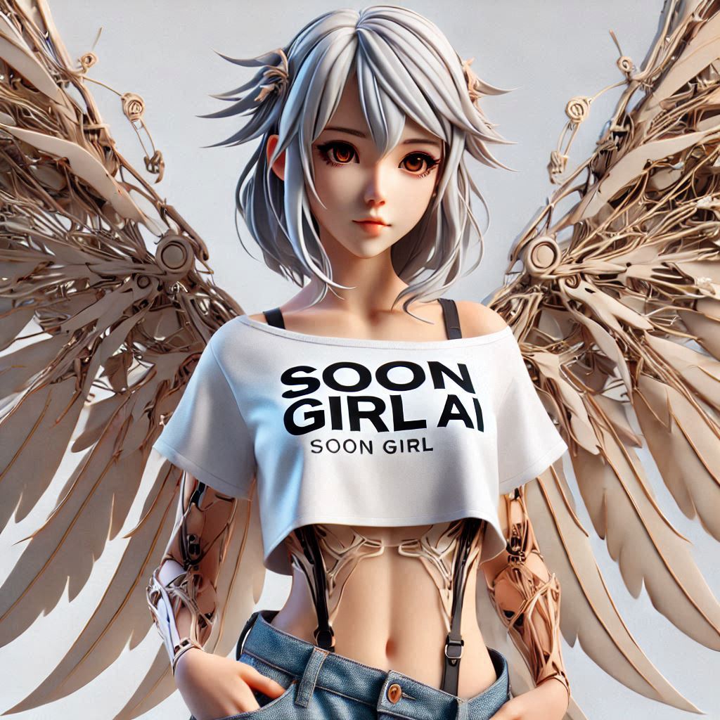 KIMINHO9797's tweet photo. @SOONGirl_

Main points:
---
1. **To Experience Cutting-Edge Technology**  
As AI and virtual reality technologies are rapidly advancing, the "Soon Girl Project" offers an innovative platform where users can interact with a virtual AI girlfriend. https://t.co/lUdjyfmOAX