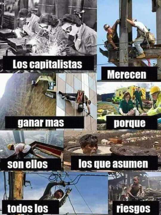 <a href="/Veraadinevis/">arturovera♥️💛💜SyR</a> <a href="/AitorPerosanz/">Aitor Igartua Perosanz</a> @antitxistu <a href="/TeletextoMan/">TxtMan</a> <a href="/goitan_trankas/">goitan</a> <a href="/OrrantiaTar/">Mikel-Tar Orrantia Diez</a> <a href="/DurrutiRiot/">GhostofDurruti</a> <a href="/cnt_burgos/">CNT Burgos</a> <a href="/AscensionMartn2/">Ascension Martín Martín</a> <a href="/CNTManresa/">CNT de Manresa / Catalunya Central</a> 💣 Cifras que no salen en los titulares.
En 2023, murieron 700 trabajadores en el estado por accidentes laborales. Esto es más de dos muertes diarias. Sin embargo, ni sindicatos amarillos ni gobiernos lo denuncian con fuerza. La vida del trabajador es desechable para el sistema.