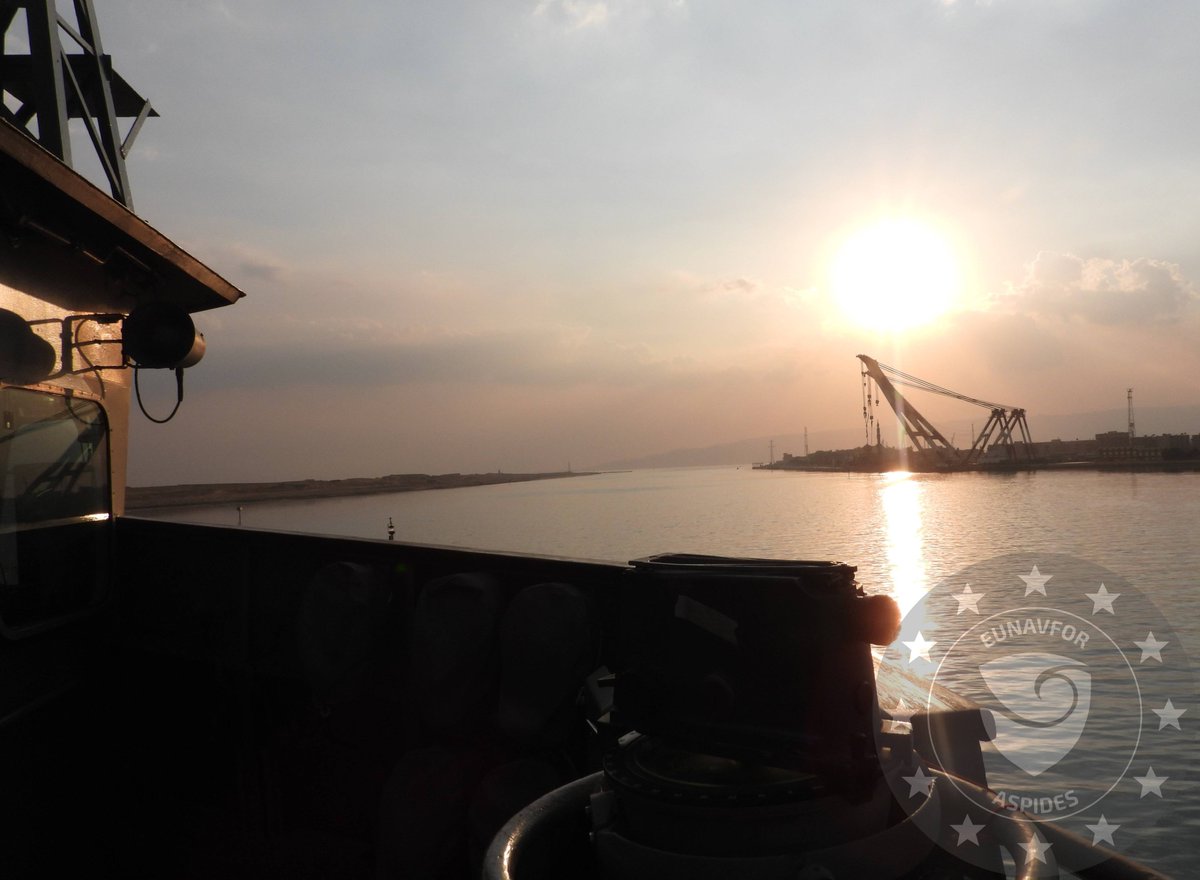 EUNAVFOR ASPIDES tweet media