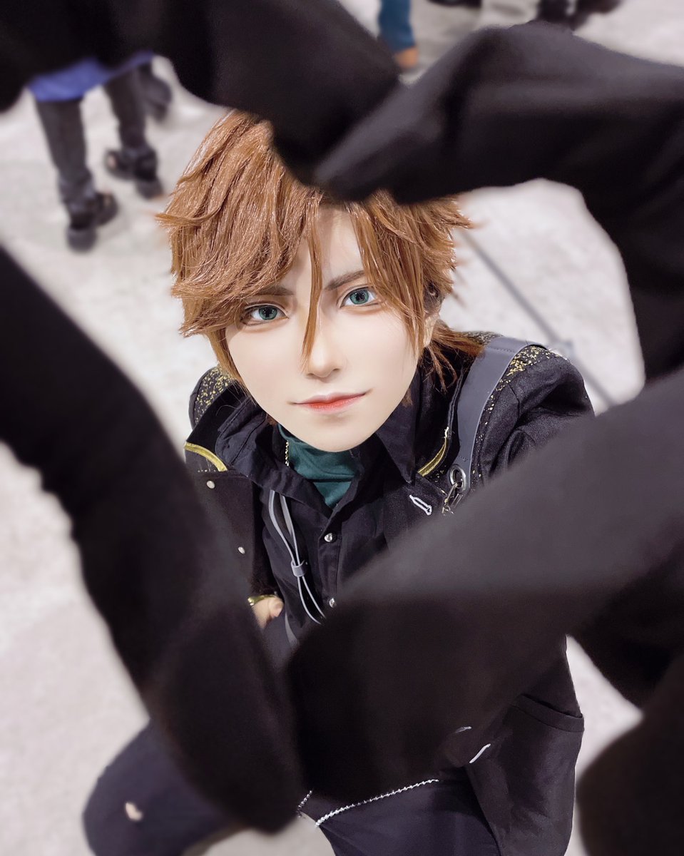 離脱してます‼️
初売り子新鮮でめちゃくちゃ楽しかったです✨️
どうにか会えたフォロワー様嬉しかった！！！！
コス初めDFできて嬉しかったありがとうね！！

 #SUPERCOMICCITY関西30