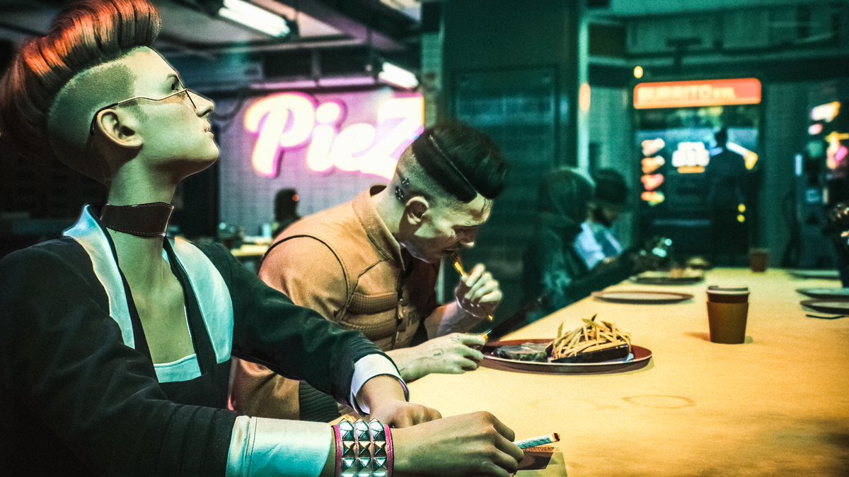 ASOBU_1's tweet photo. #PS5Share #PSshare #PSBlog #VGPUnite #VirtualPhotography #VPCONTEXT #ThePhotoMode  #GamePhotography #Gametography #VPGamers  #WorldofVP #VPEclipse 
#GamerGram #VPRT #PS5 #game #photo  #PhotoMode     #TheCapturedCollective #Cyberpunk2077 #Cyberpunk2077PhotoMode https://t.co/DfgBCTTpmS